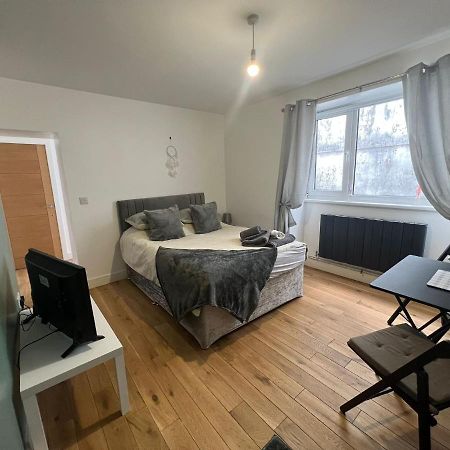 Dream Weaver Apartment Swansea Buitenkant foto