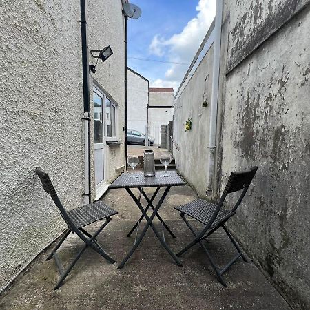 Dream Weaver Apartment Swansea Buitenkant foto