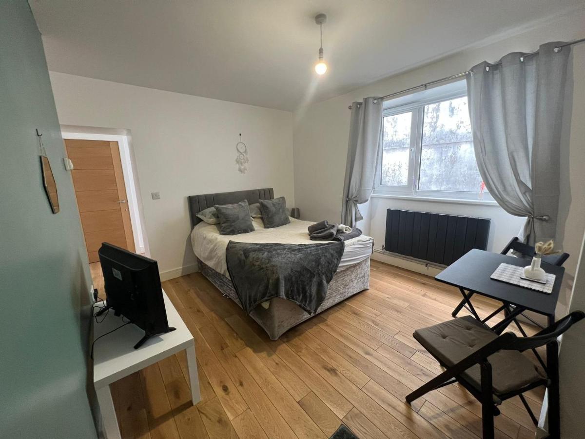 Dream Weaver Apartment Swansea Buitenkant foto