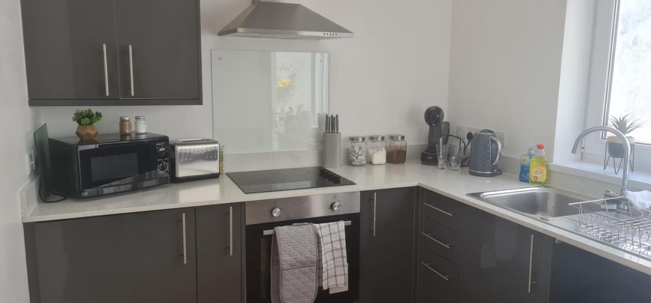Dream Weaver Apartment Swansea Buitenkant foto