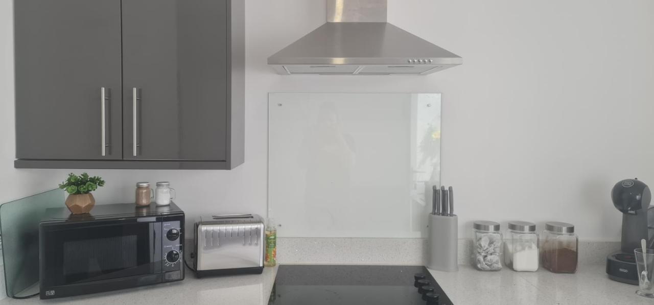 Dream Weaver Apartment Swansea Buitenkant foto