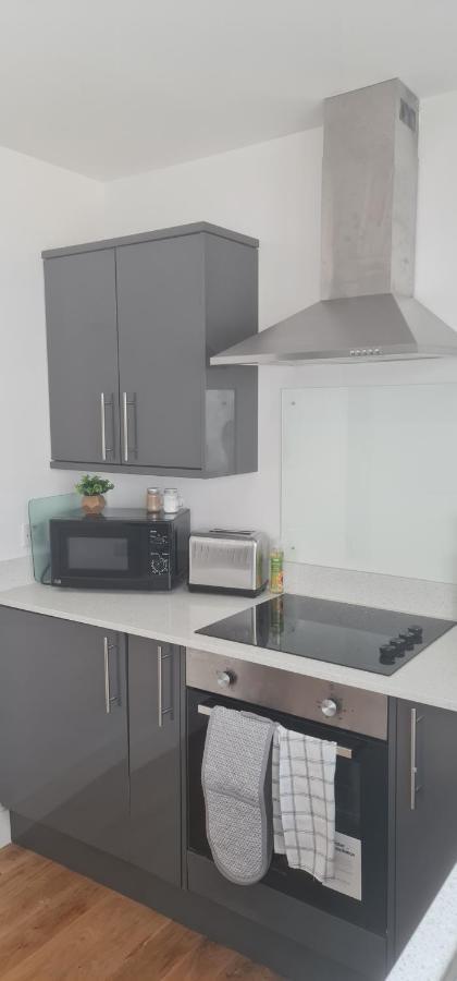 Dream Weaver Apartment Swansea Buitenkant foto