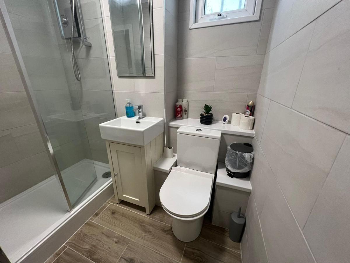 Dream Weaver Apartment Swansea Buitenkant foto