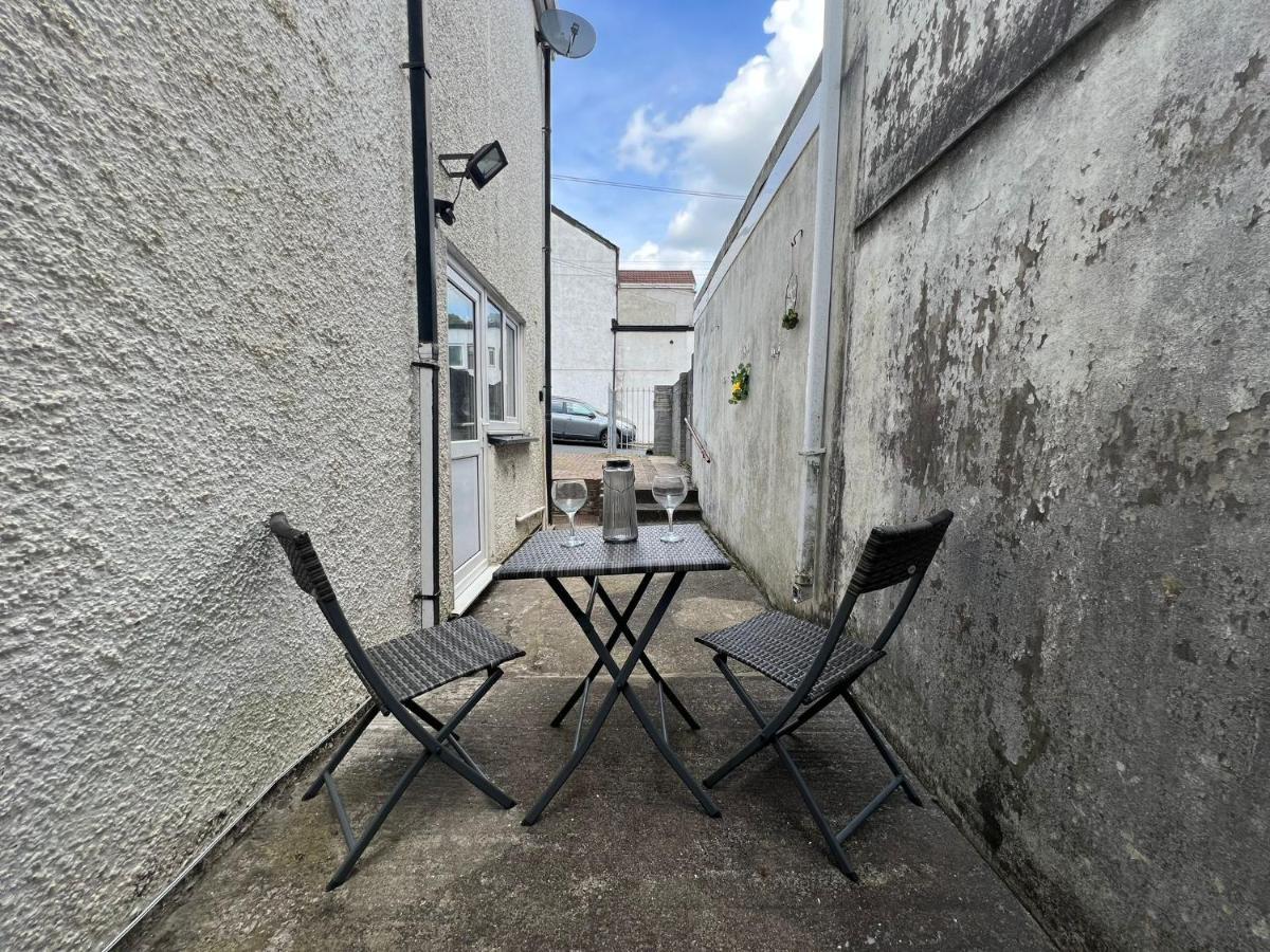 Dream Weaver Apartment Swansea Buitenkant foto