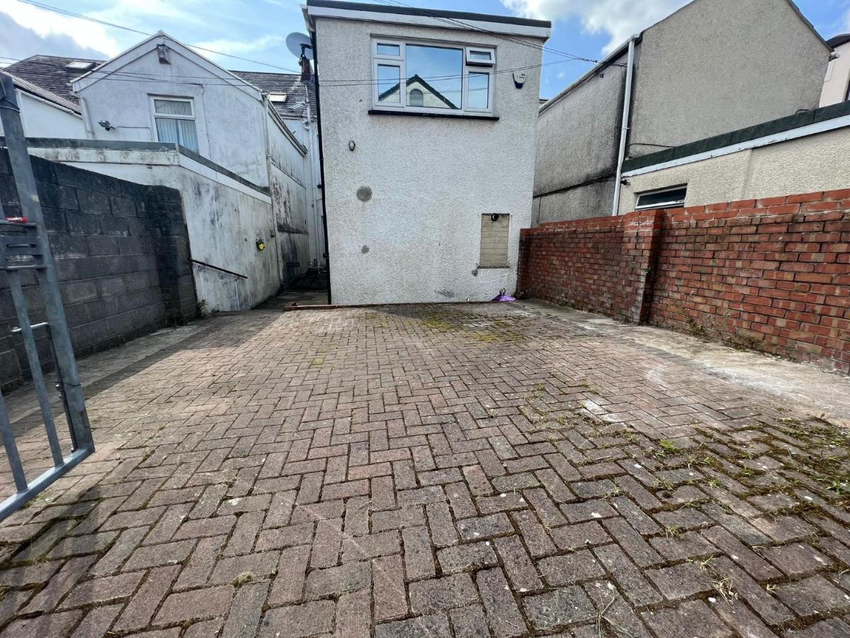 Dream Weaver Apartment Swansea Buitenkant foto
